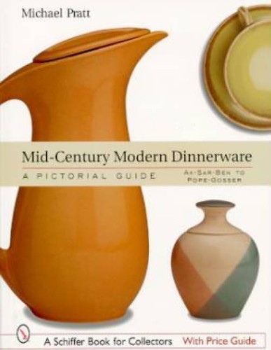 Mid century modern dinnerware - mid-century,