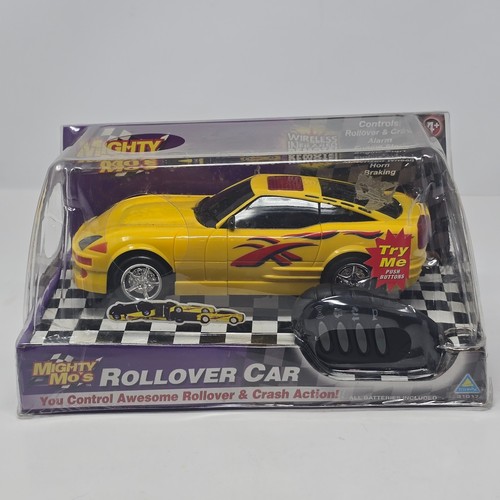 Vintage might rollover - might, mo's