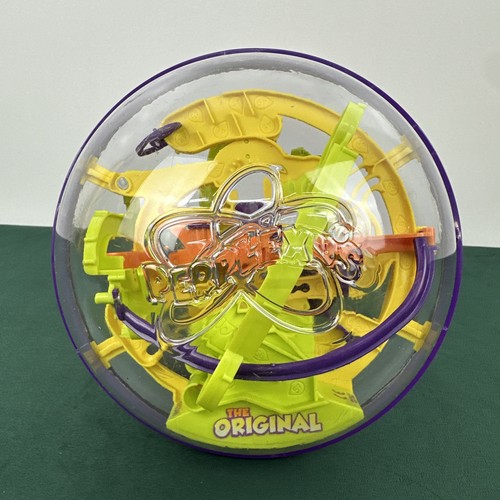 Perplexus maze ball - perplexus,