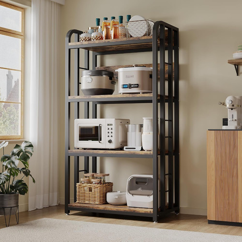 Tier kitchen baker - 4-tier, rack
