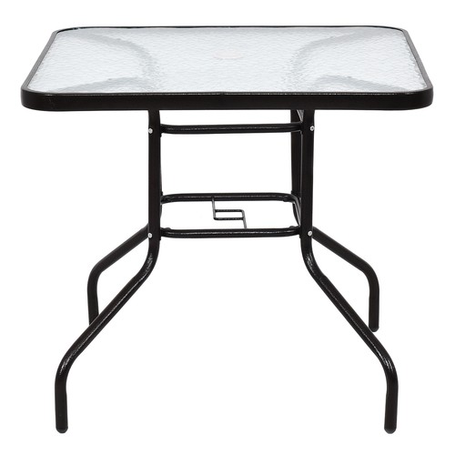 Topbuy patio square table - topbuy,