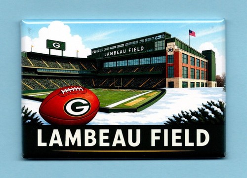 Lambeau field stadium - stadium, *2x3