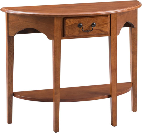 9036 med one drawer - 9036-med, demilune