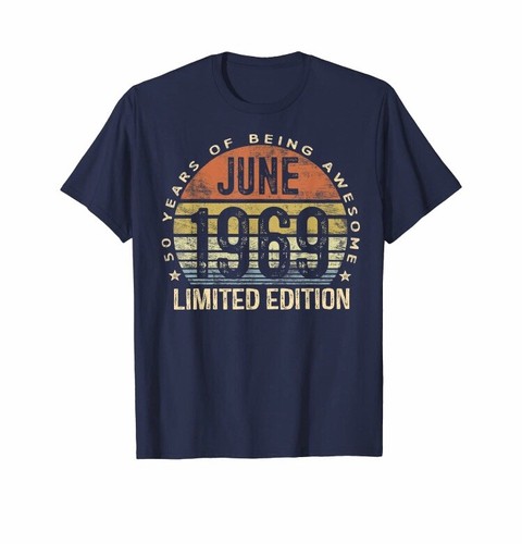 Born june 1969 limited - june,