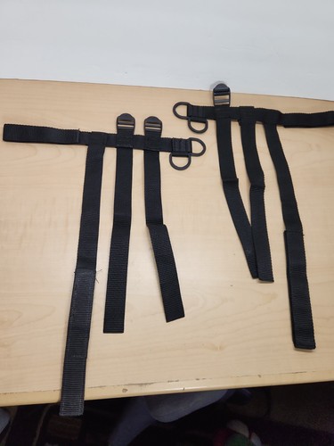 Bowflex foot straps pair power - foot,