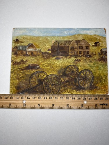 Vintage signed pollard - vintage,