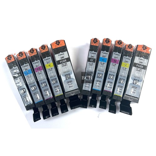 Genuine canon 280 281 - genuine,