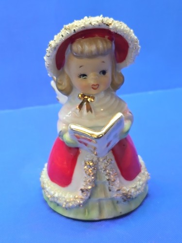 Vintage lefton christmas - vintage, angel