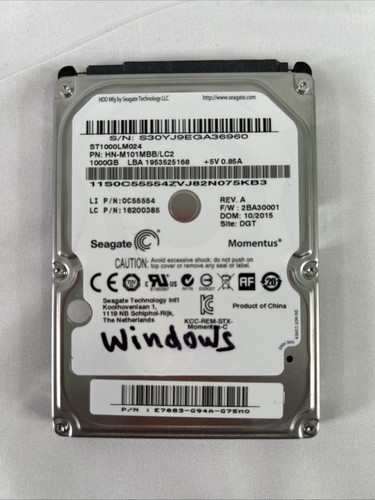 Seagate st1000lm024 1tb - seagate, 2.5″