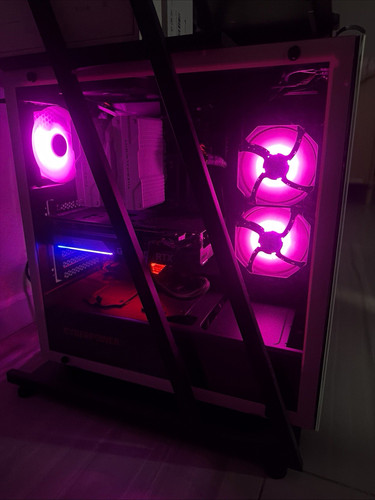 Cyberpowerpc gaming desktop - gaming, pc