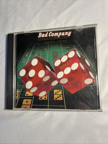 Bad company straight - company, shooter