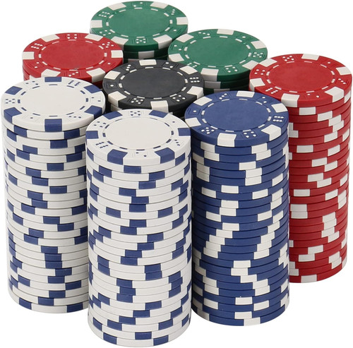 Gram poker chips - 11.5,