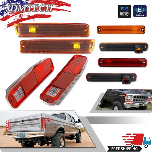8pcs for ford f100 - for, f250