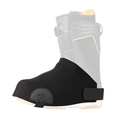 Ski boot covers insulated - boot,
