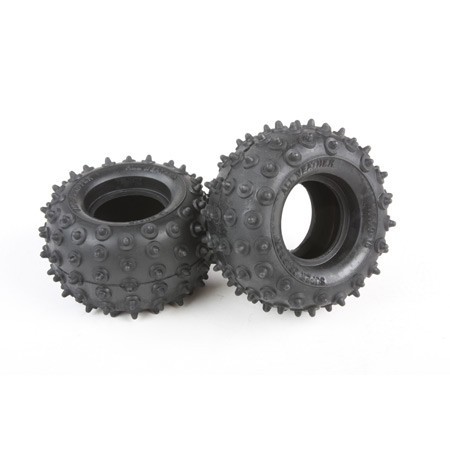 Tamiya tire rear - 2,