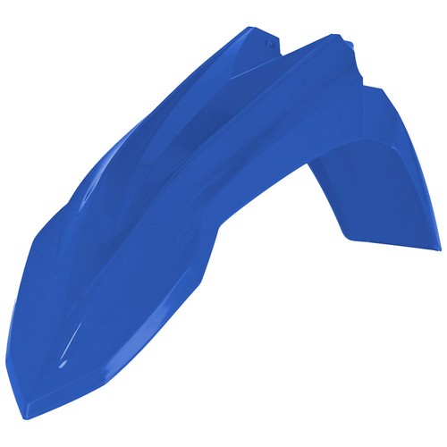 Acerbis front fender blue - acerbis,
