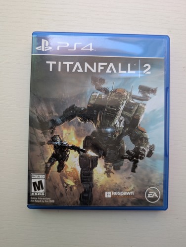 Titanfall sony playstation - (sony,