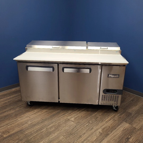 Migali pp67 pizza prep - c-pp67-hc,