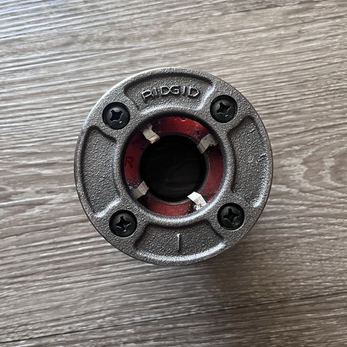 Ridgid tool die head - ridgid,