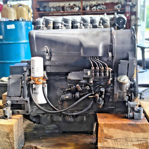 Cylinder diesel deutz - diesel, engine