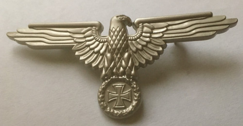 German ww2 eagle pin badge - german,