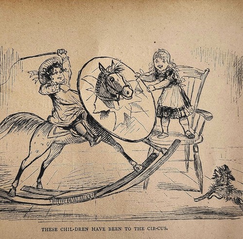 1872 children playing - children,