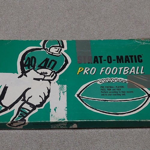 1970 strat matic pro - 1970,