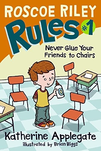 Roscoe riley rules - roscoe, never