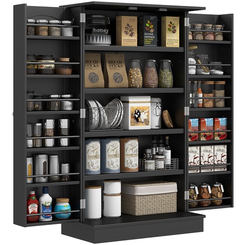 Kitchen pantry storage cabinet - pantry,