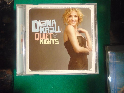 Diana krall quiet - nights,
