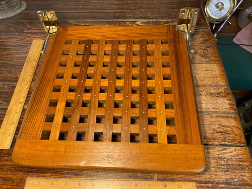 Vintage beautifully refinished - beautifully,