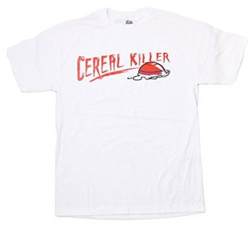 Men cereal killer - killer, shirt