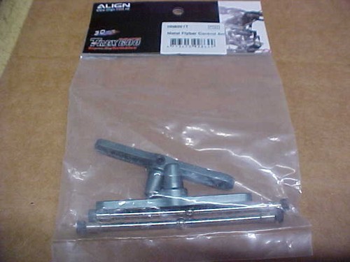 Align hn6001t metal flybar - ,