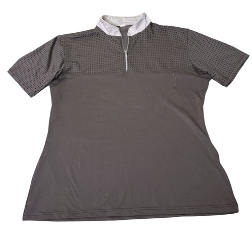 Equestrian riding shirt womens - equestrian,
