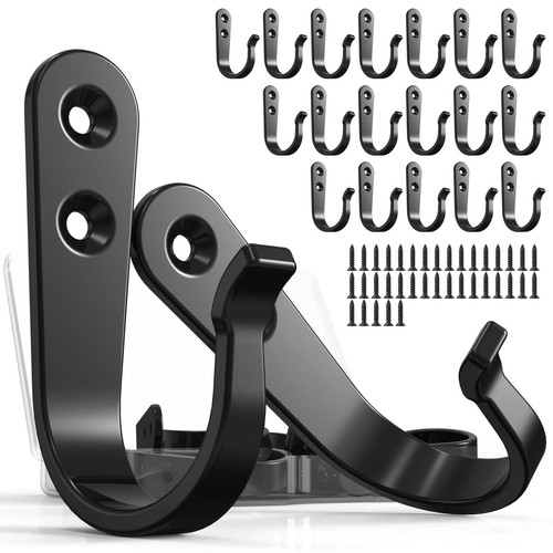 Pack coat hooks for - coat,