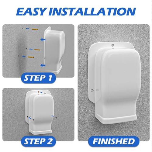 Mini split line set cover - ac,