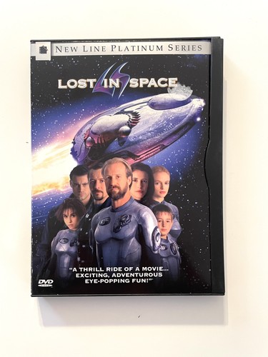 Lost space - 1998, movie)