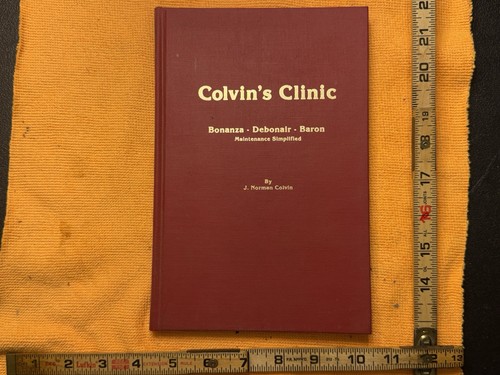 Signed colvin clinic - signed, colvin's