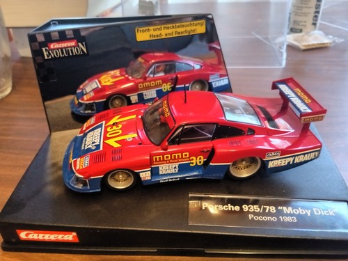 Carrera evolution porsche - evolution,
