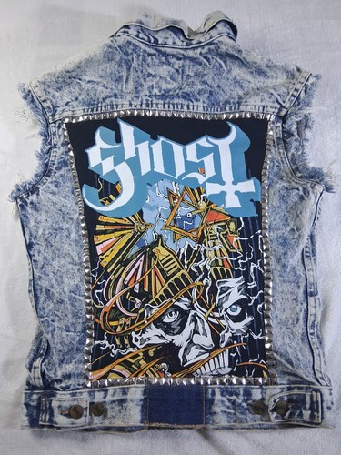 Handmade custom battle vest - custom,