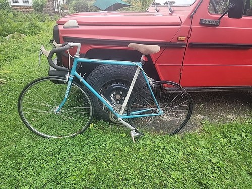 Vintage 1980 schwinn tempo - 1980's,