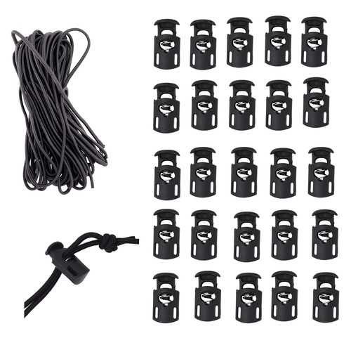 Mandala crafts black shock - black,
