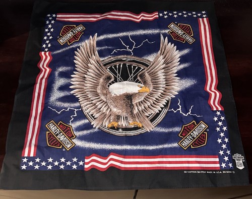 Harley davidson bandana - davidson,