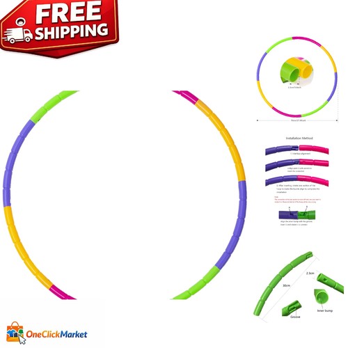 Kids fitness hoola hoop - fitness,