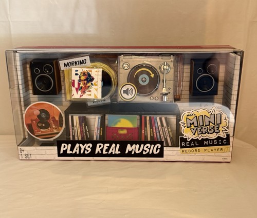 Mini verse real music record - mini,