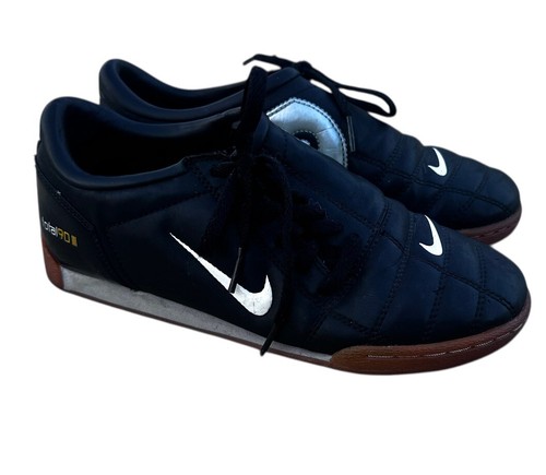 Nike total iii black indoor - total,