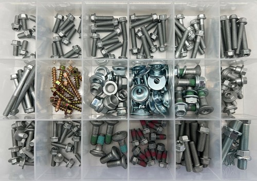 Bolt kit for all - all, ktm