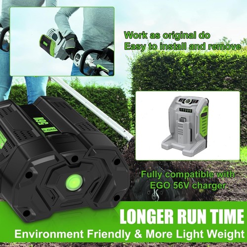 56v 0ah lithium battery - lithium, for
