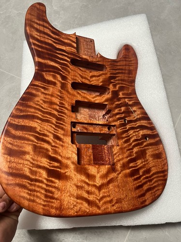 Electric guitar body - 5a,