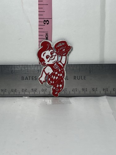 Vintage bob big boy - big,